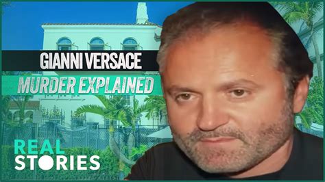 amant de gianni versace|why did andrew cunanan kill versace.